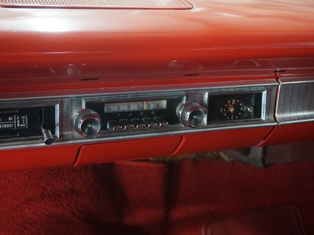 1963 Ford Galaxie 500 Base